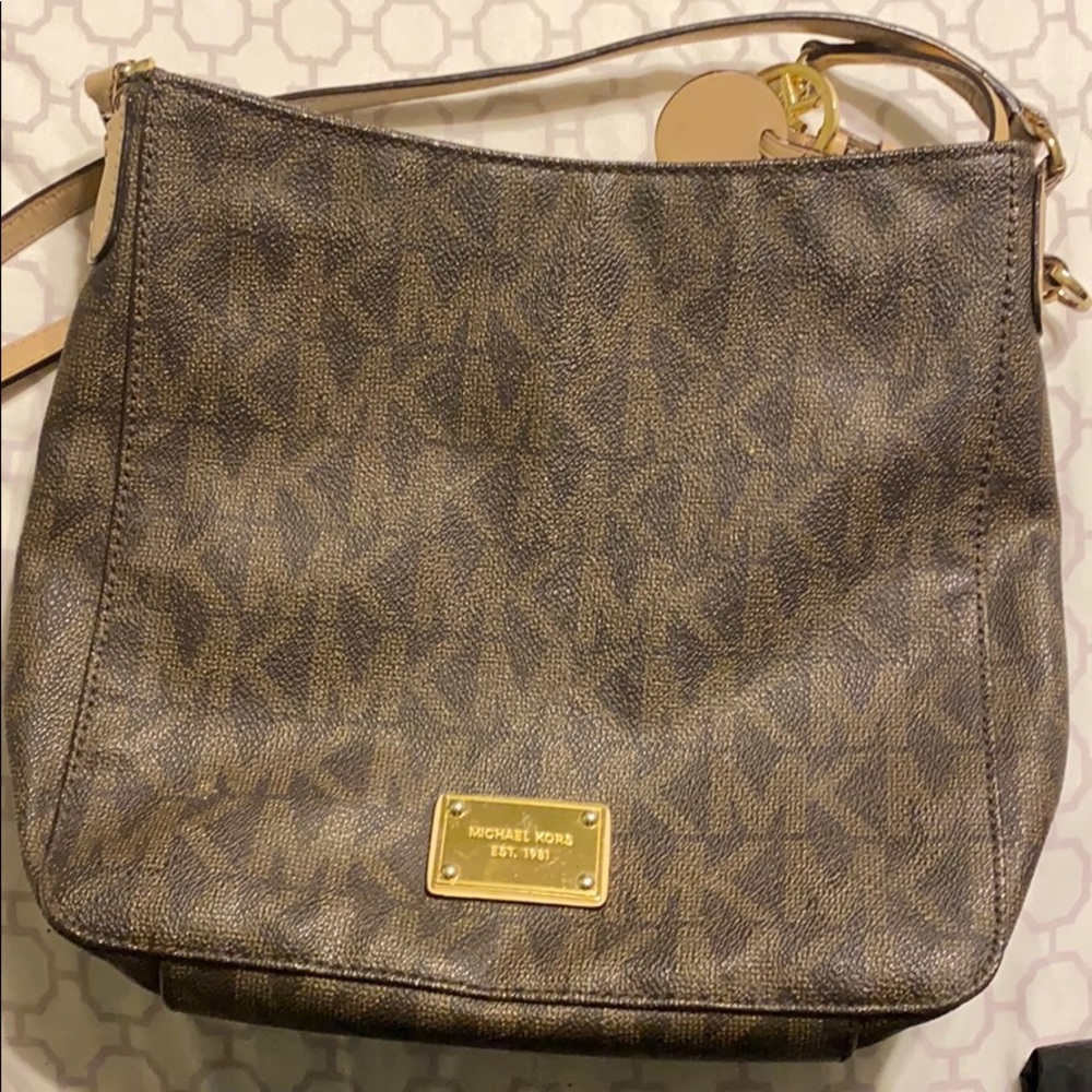 Michael lord cross body